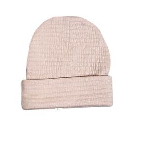 Quincy Mae Blush Beanie